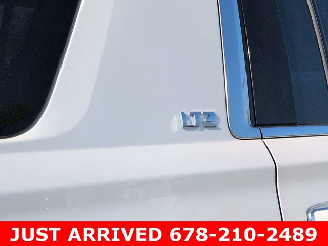 Used 2015 Chevrolet Suburban LTZ image 12