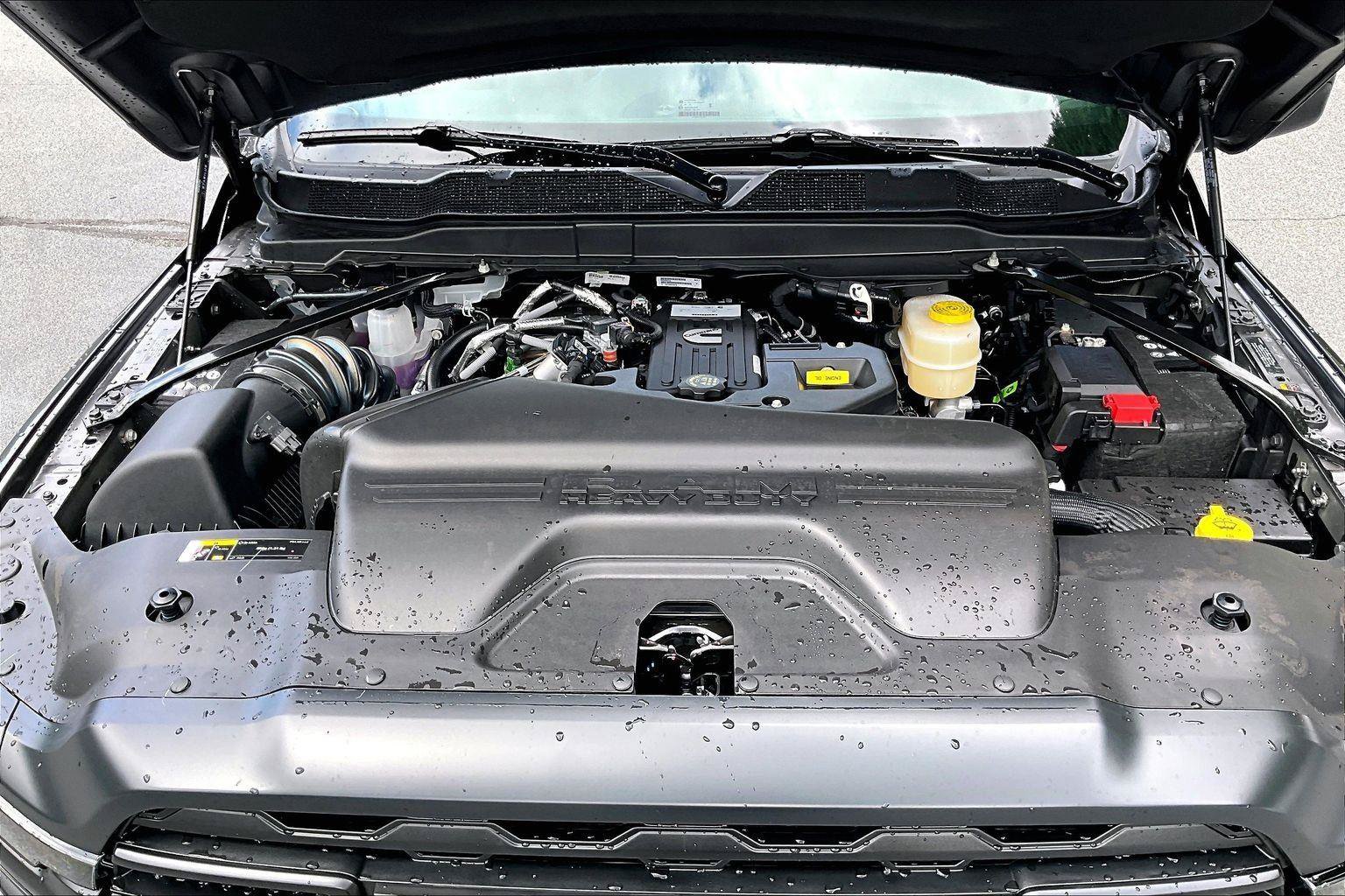 New 2026 RAM 2500 Tradesman AWD/4WD image 11