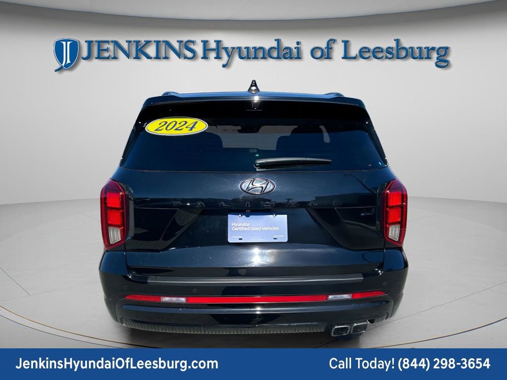 Used 2024 Hyundai Palisade Calligraphy image 6