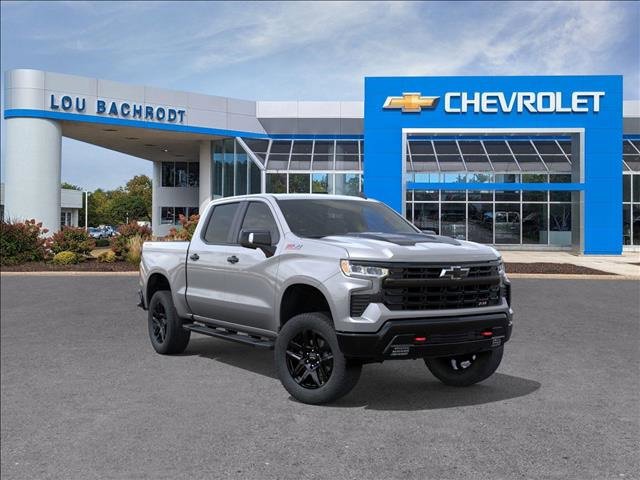 New 2026 Chevrolet Silverado 1500 LT Trail Boss w/ Safety Package