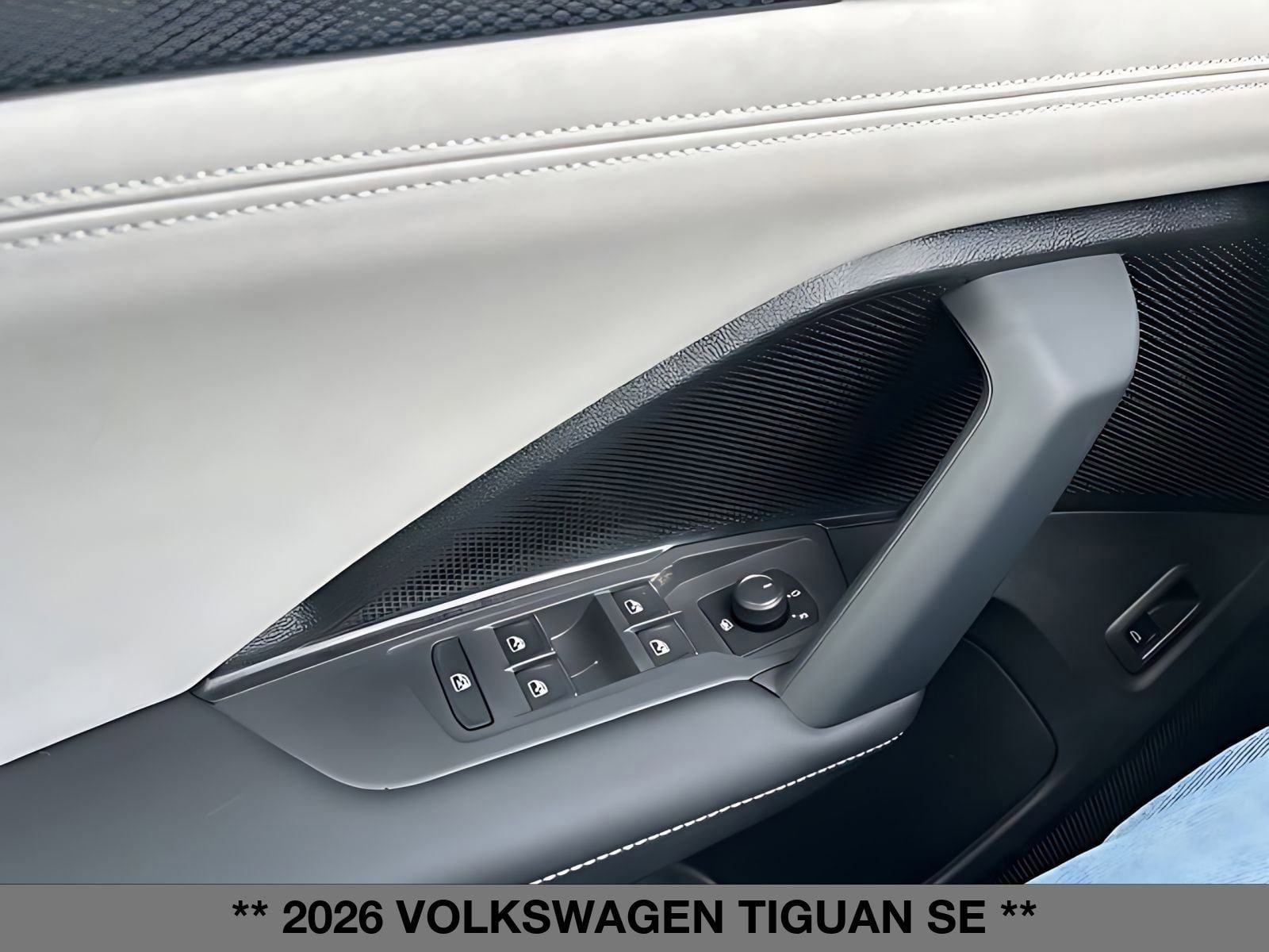 New 2026 Volkswagen Tiguan SE AWD/4WD image 30