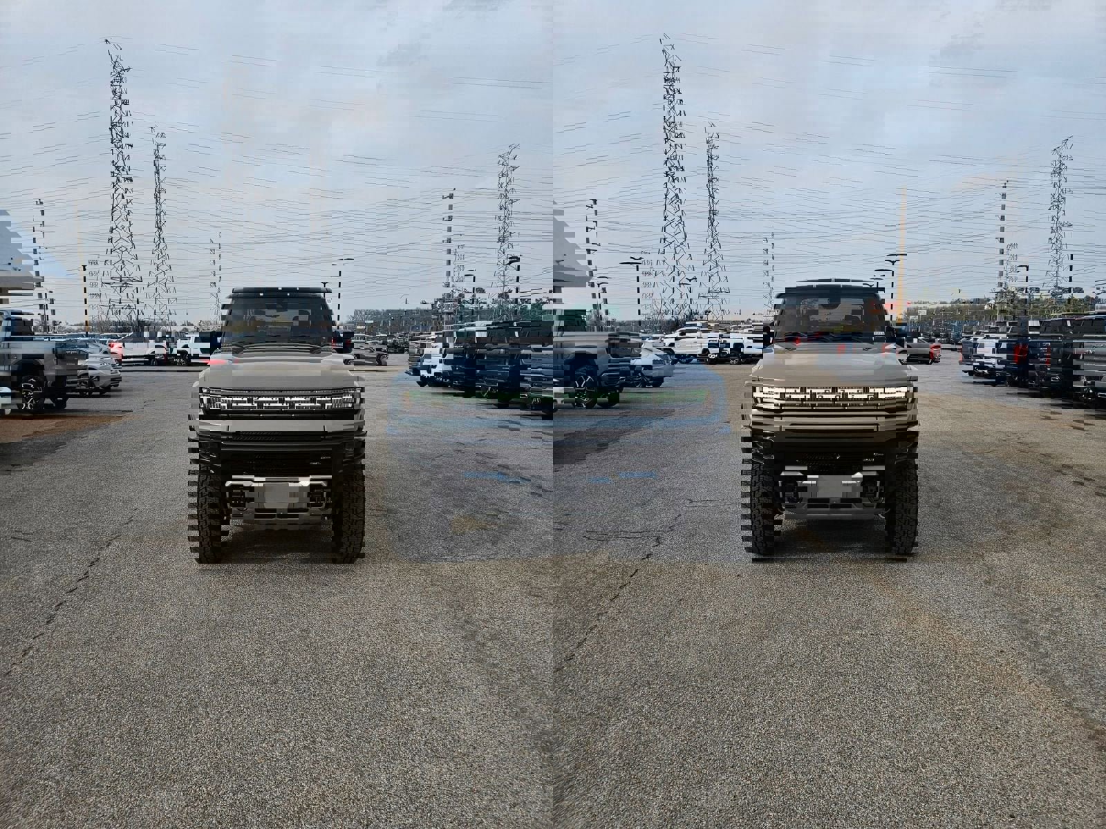 New 2026 GMC Hummer EV 4x4 Crew Cab image 9