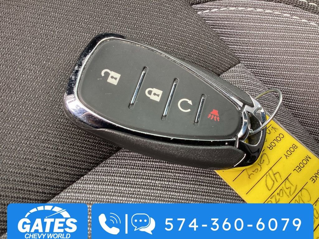 Used 2025 Chevrolet Blazer LT AWD/4WD image 28