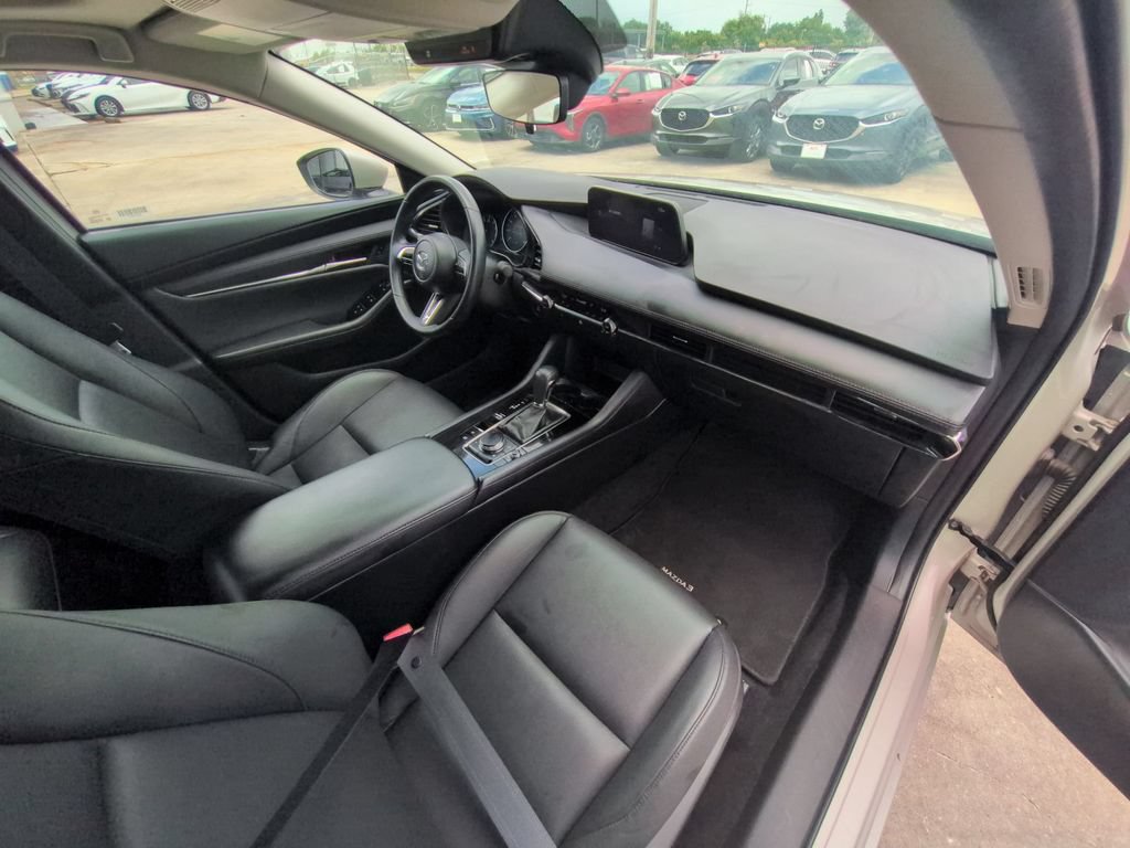 Used 2025 MAZDA MAZDA3 s FWD image 31