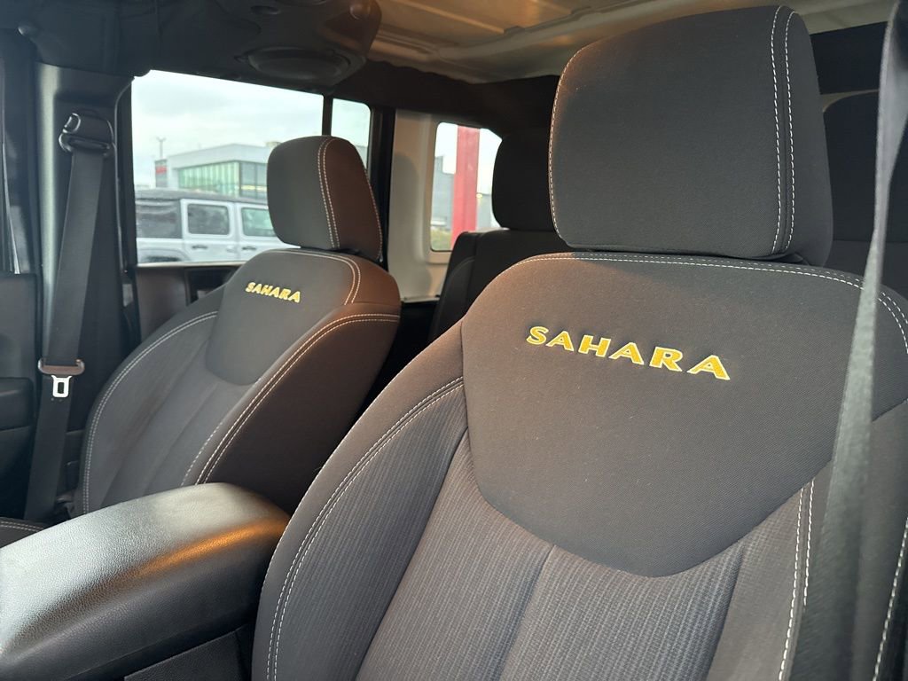 Used 2013 Jeep Wrangler Unlimited Sahara w/ Trailer Tow Group image 11