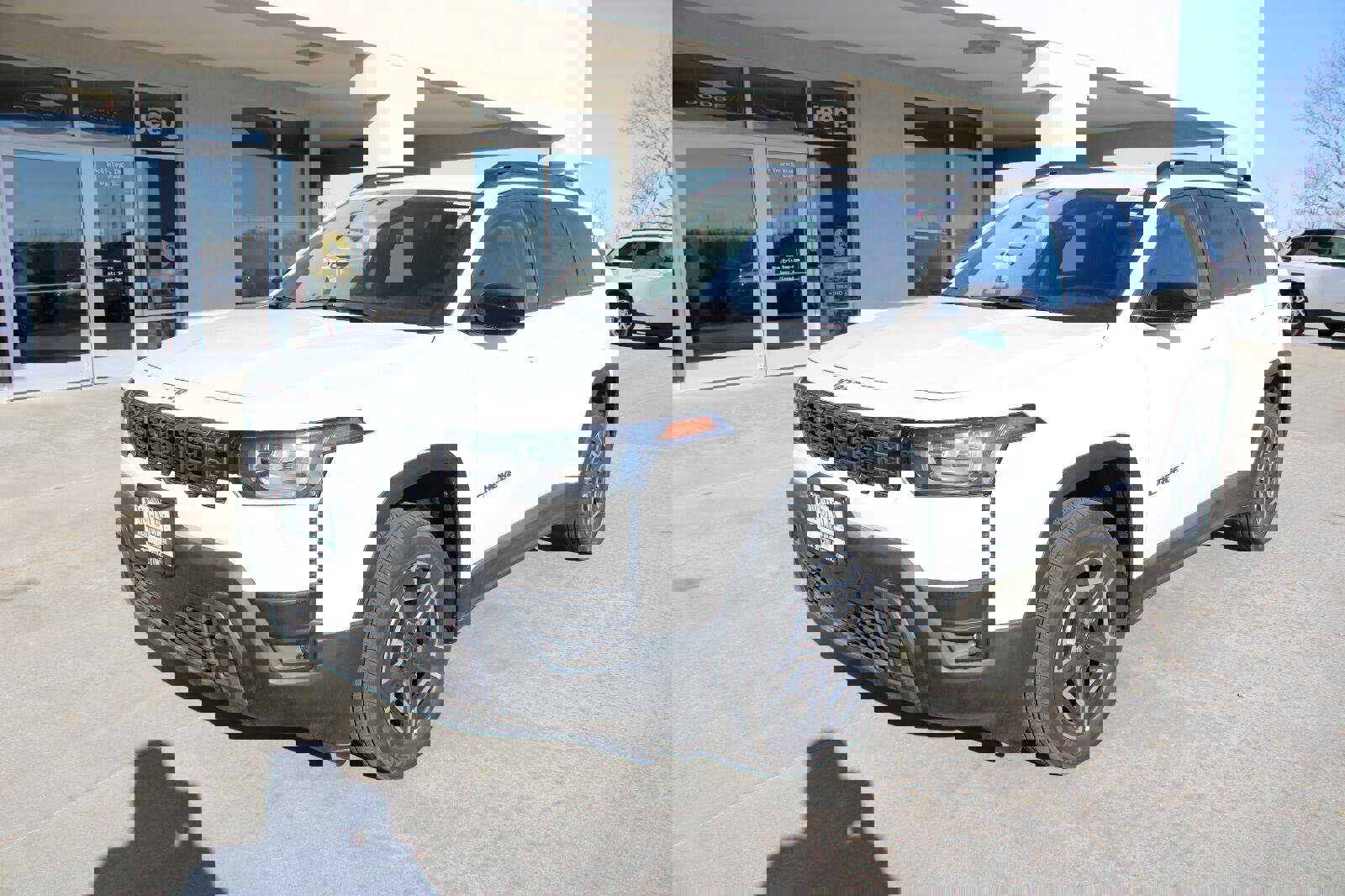 New 2026 Jeep Cherokee Limited image 2