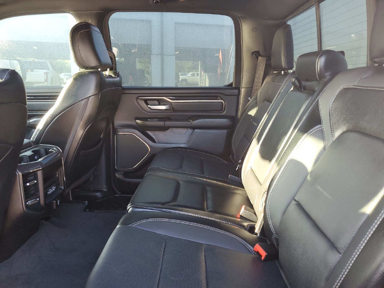 Used 2022 RAM 1500 Rebel w/ Rebel Level 2 Equipment Group AWD/4WD image 11