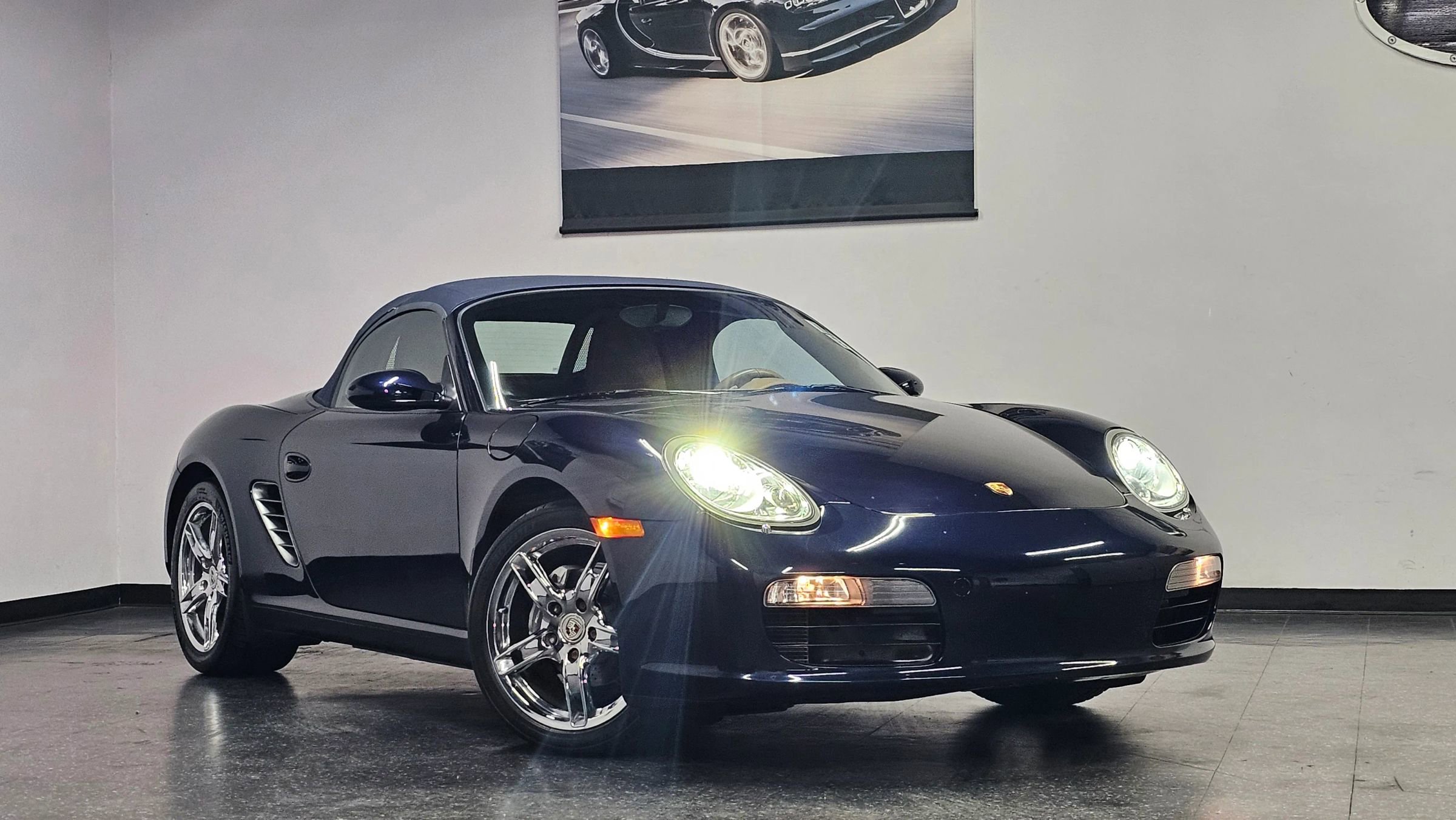 Used 2005 Porsche Boxster