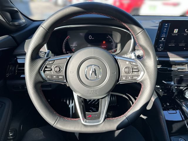 New 2026 Acura MDX A-Spec AWD/4WD image 15