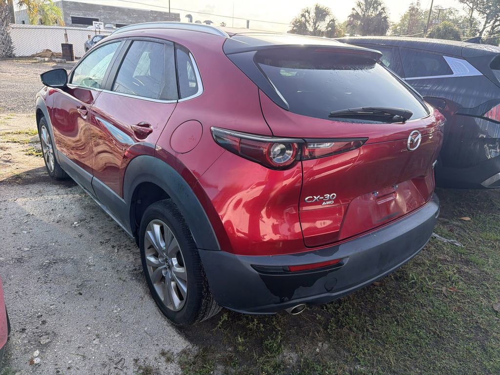 Used 2022 MAZDA CX-30 AWD 2.5 S w/ Select Package image 4