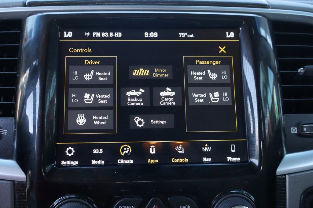 Used 2018 RAM 2500 Limited AWD/4WD image 35