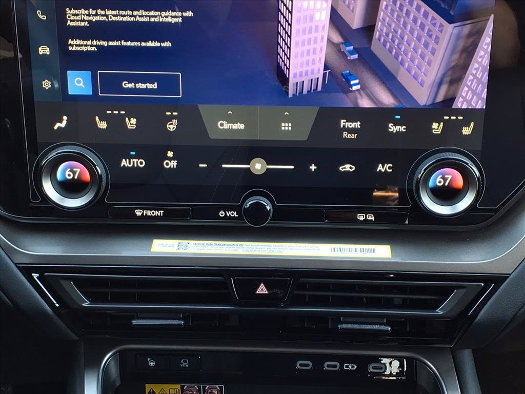 New 2026 Lexus TX 350 AWD w/ Technology Package image 24