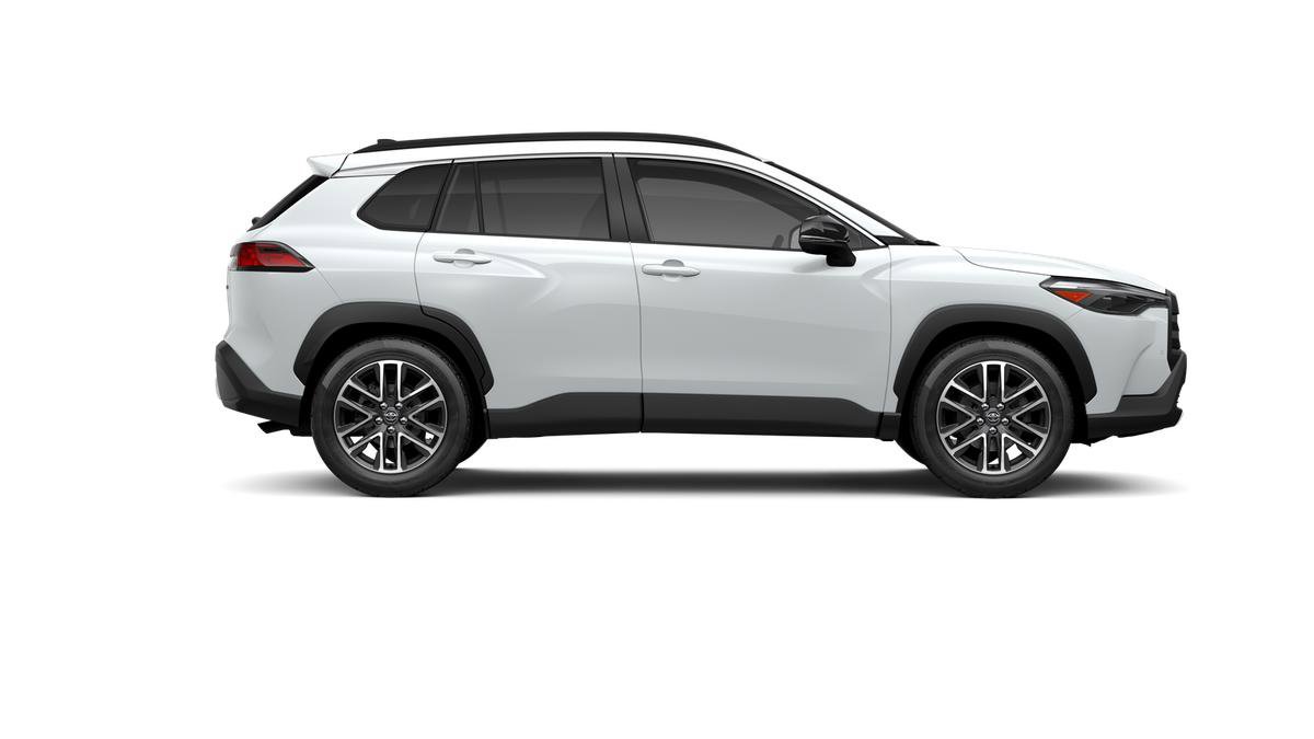 New 2026 Toyota Corolla Cross XLE image 44
