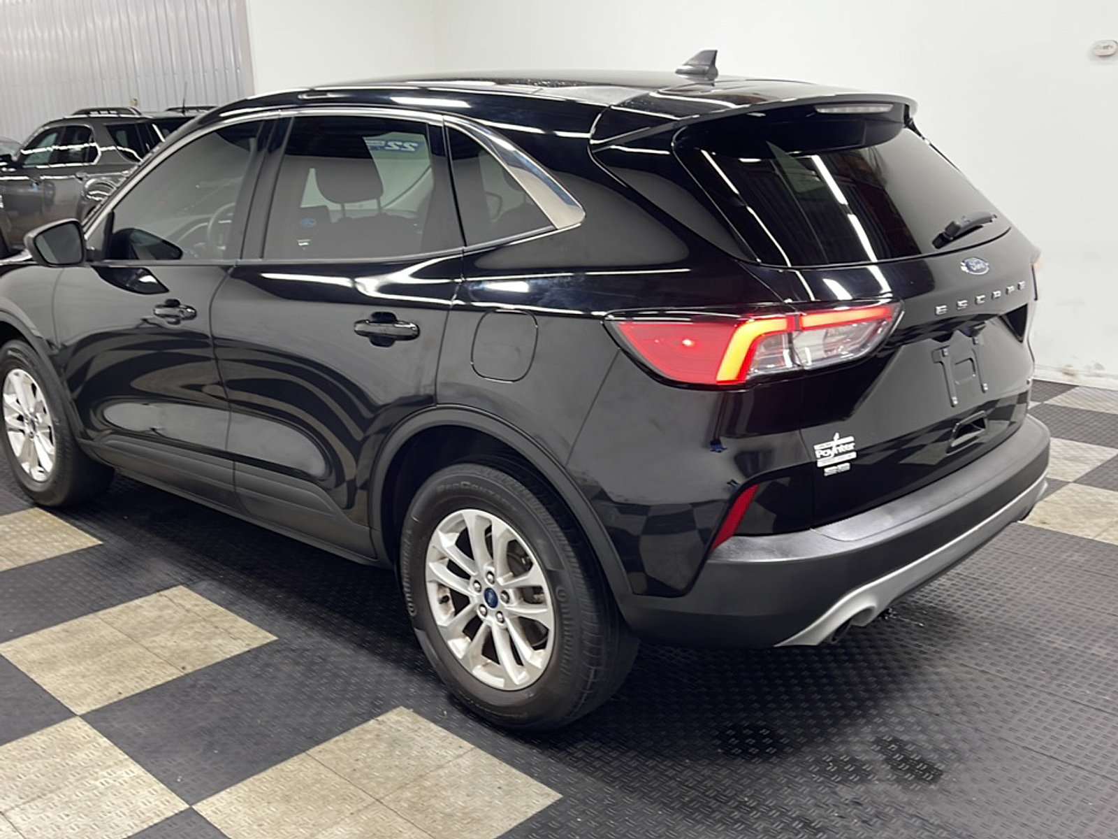 Used 2022 Ford Escape SE AWD/4WD image 16