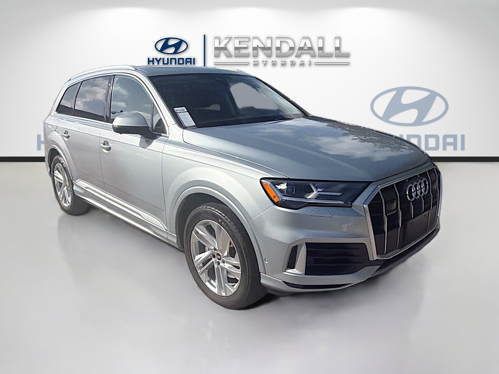 Used 2023 Audi Q7 3.0T Premium Plus AWD/4WD image 1
