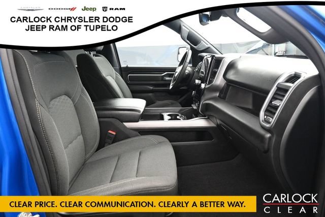 Used 2025 RAM 1500 Big Horn AWD/4WD image 36