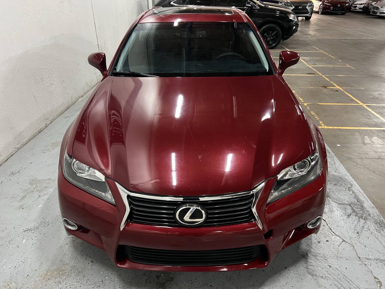 Used 2013 Lexus GS 350 w/ Premium Pkg RWD image 6