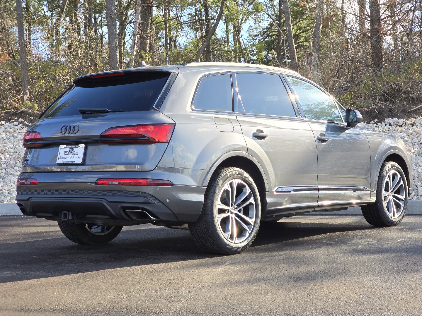 Used 2025 Audi Q7 2.0T Premium Plus image 6