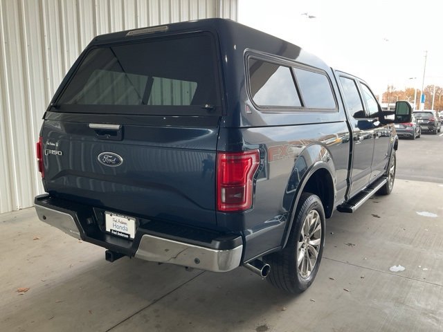 Used 2016 Ford F150 Lariat image 23