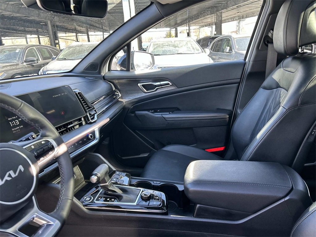 Used 2023 Kia Sportage X-Line w/ X-Line Premium Package image 23