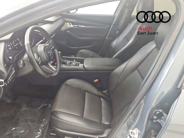 Used 2023 MAZDA MAZDA3 2.5 Turbo Sedan w/Premium Plus image 22