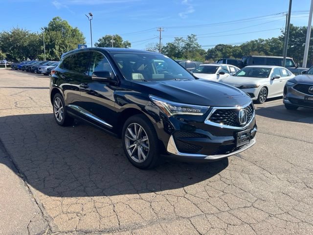 Used 2021 Acura RDX w/ Technology Package AWD/4WD image 24