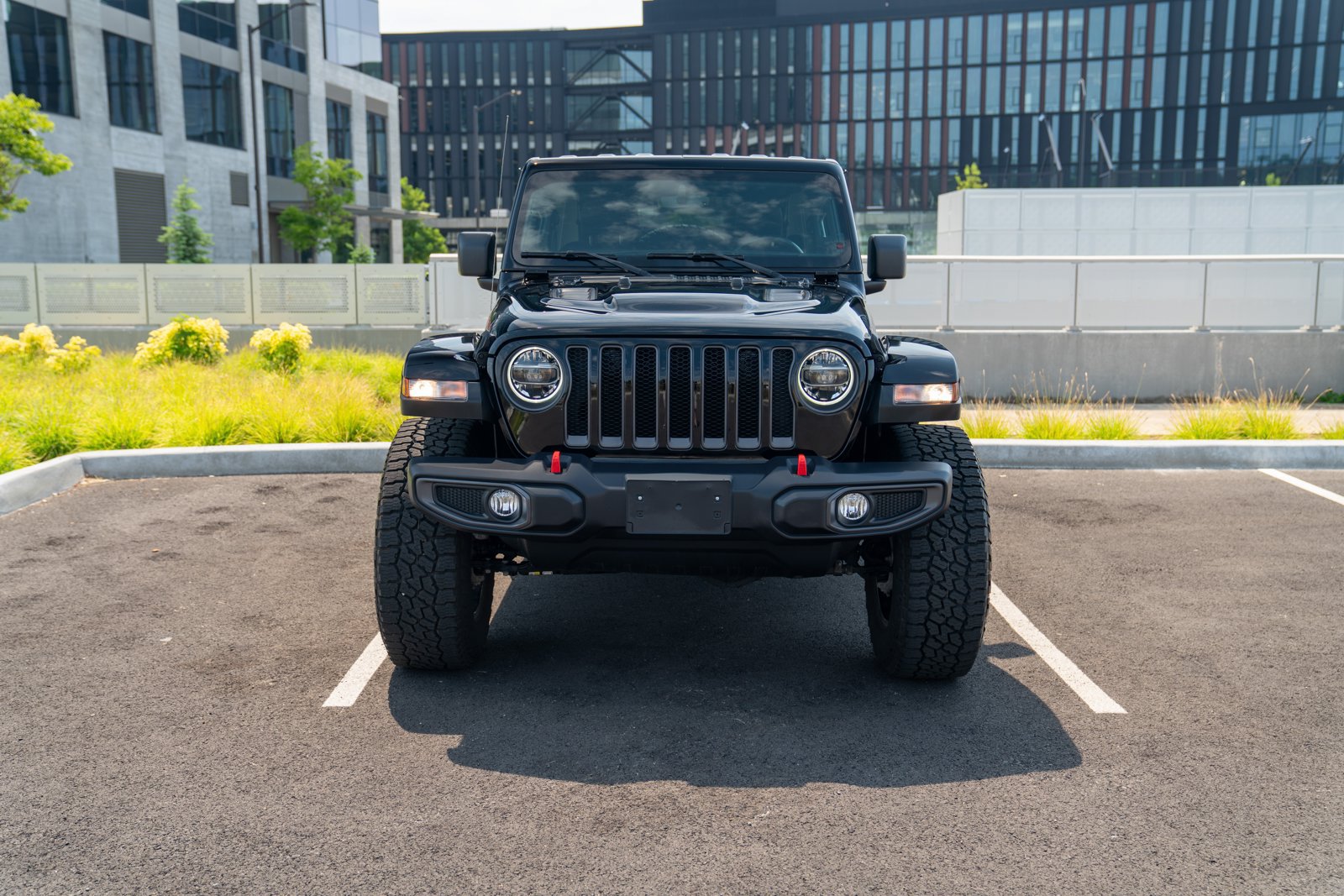 Used 2021 Jeep Wrangler Unlimited Rubicon AWD/4WD image 6