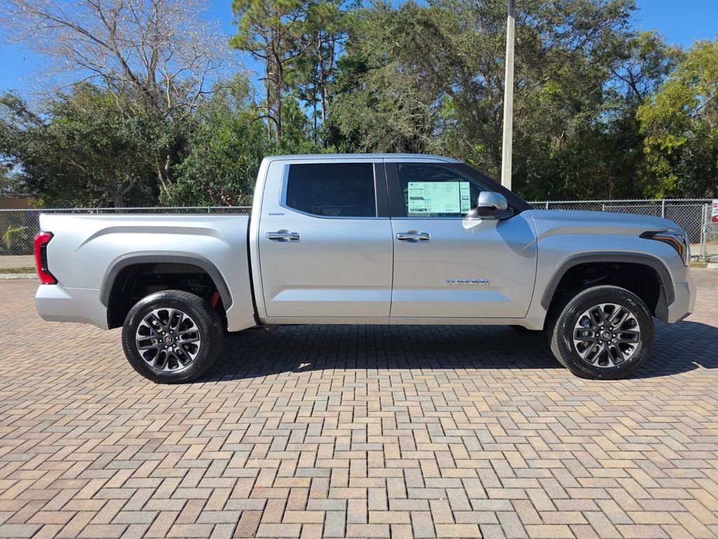 New 2026 Toyota Tundra Limited image 12