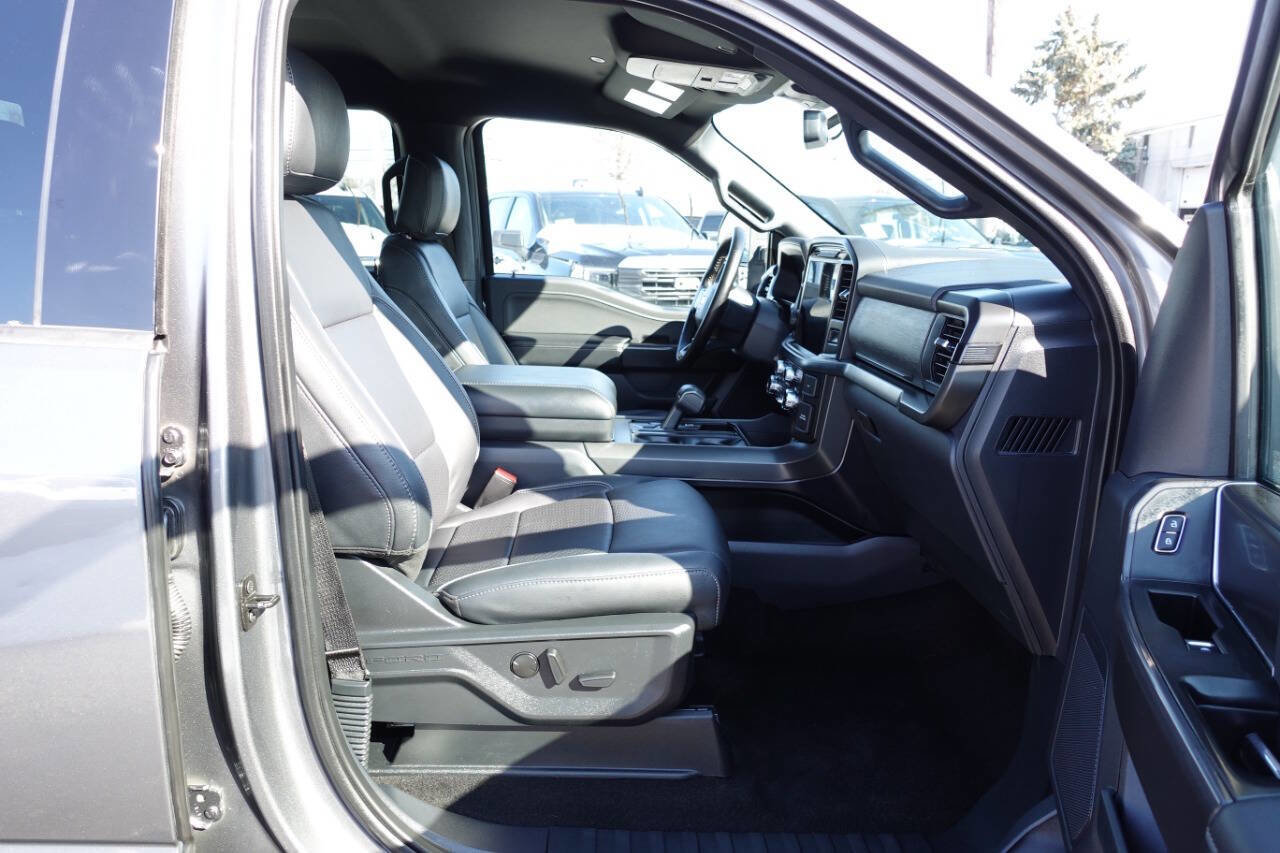 Used 2024 Ford F150 XLT w/ Equipment Group 302A MID image 34
