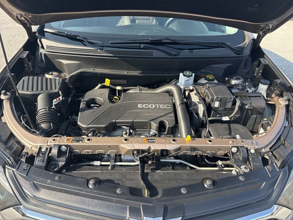 Certified 2019 Chevrolet Equinox LT FWD image 27