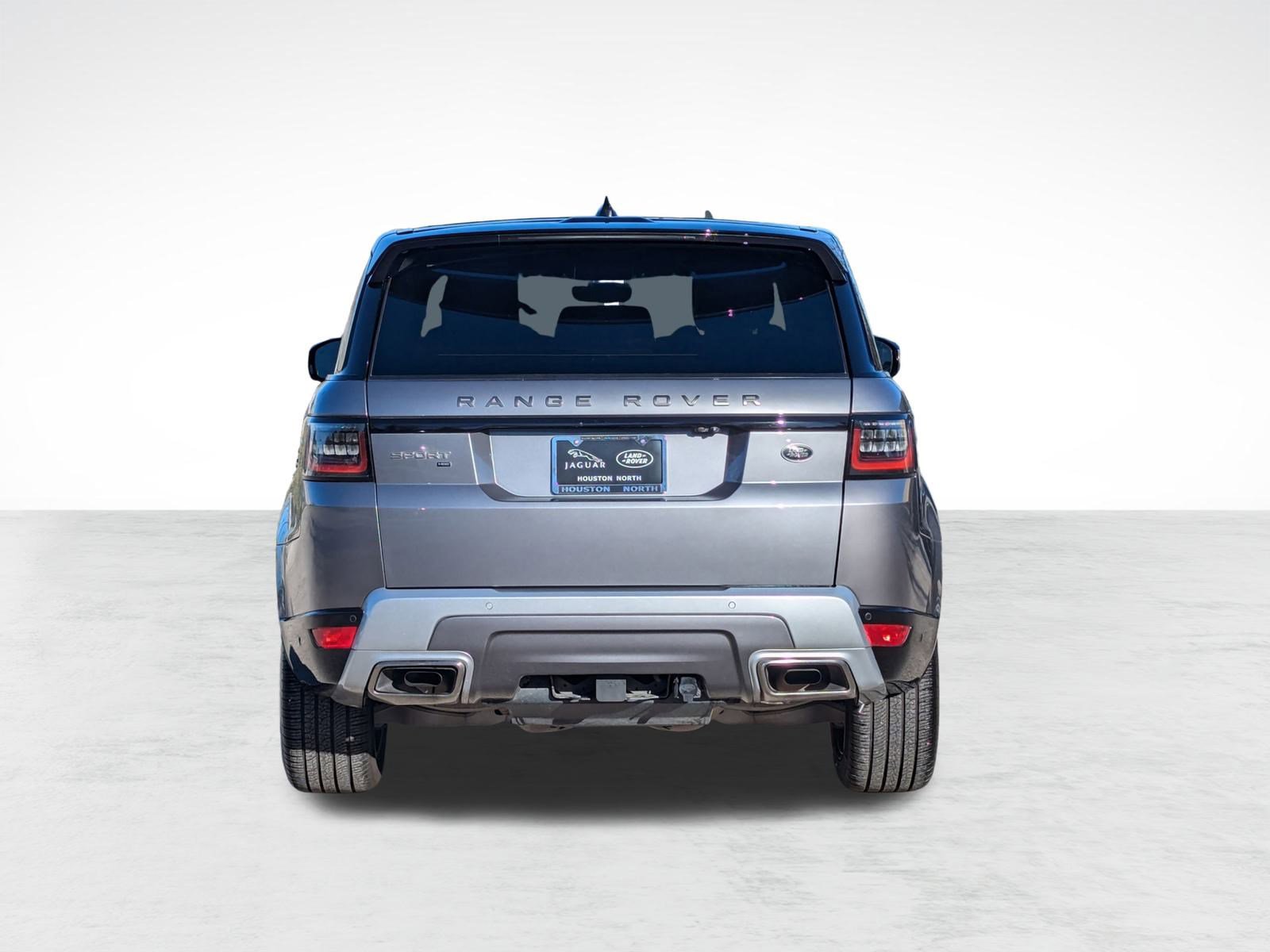 Used 2022 Land Rover Range Rover Sport HSE Silver Edition image 10