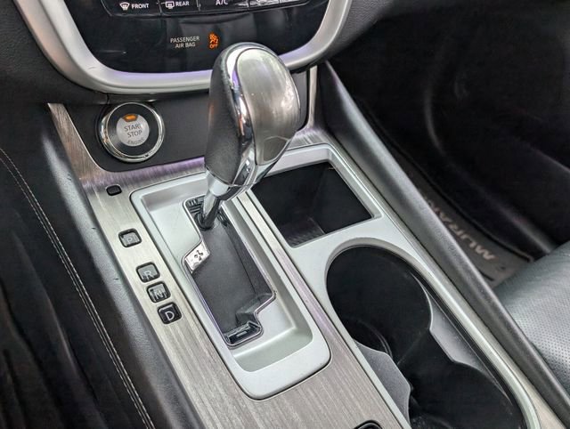 Used 2018 Nissan Murano Platinum w/ Cargo Package image 26