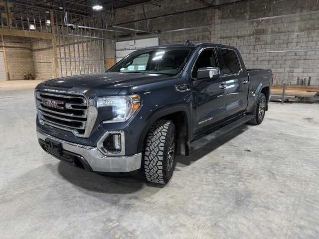 Used 2019 GMC Sierra 1500 SLT image 3
