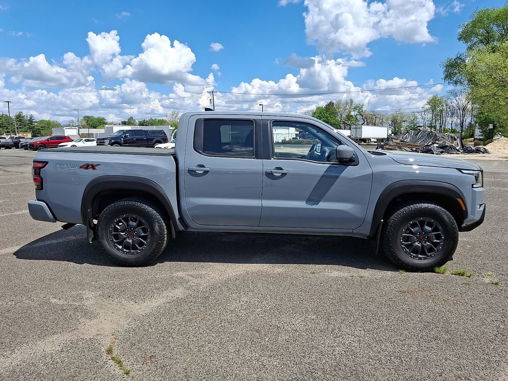 Used 2024 Nissan Frontier PRO-4X w/ Pro Premium Package AWD/4WD image 13