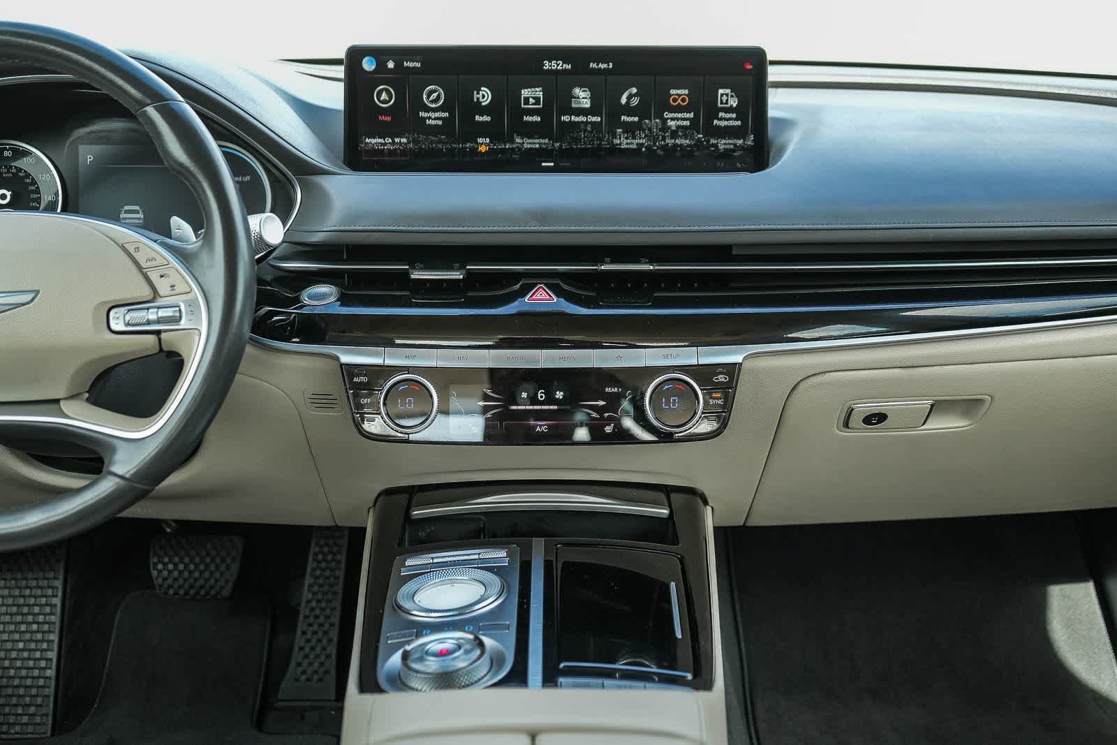 Used 2022 Genesis G80 2.5T RWD image 14