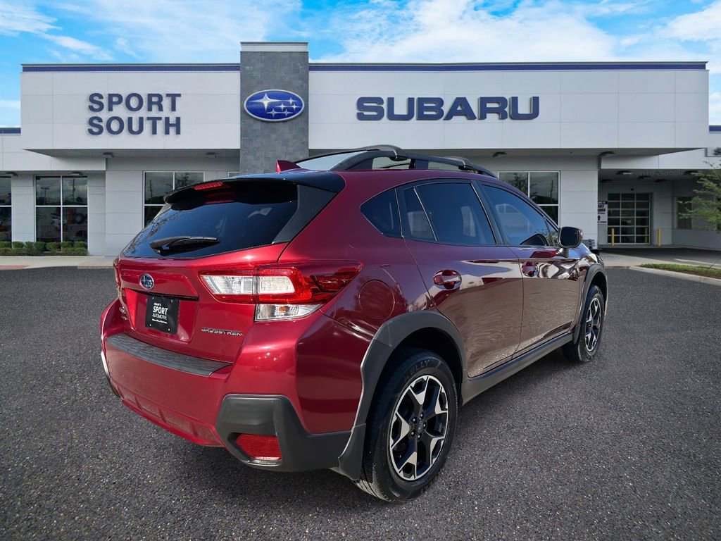 Used 2019 Subaru Crosstrek 2.0i Premium w/ Popular Package #4 image 3