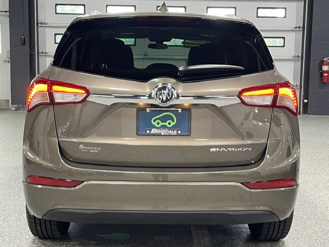 Certified 2019 Buick Envision Essence FWD image 4