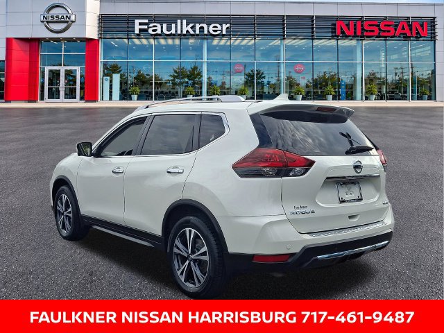 Certified 2019 Nissan Rogue SV w/ Premium Package AWD/4WD image 4