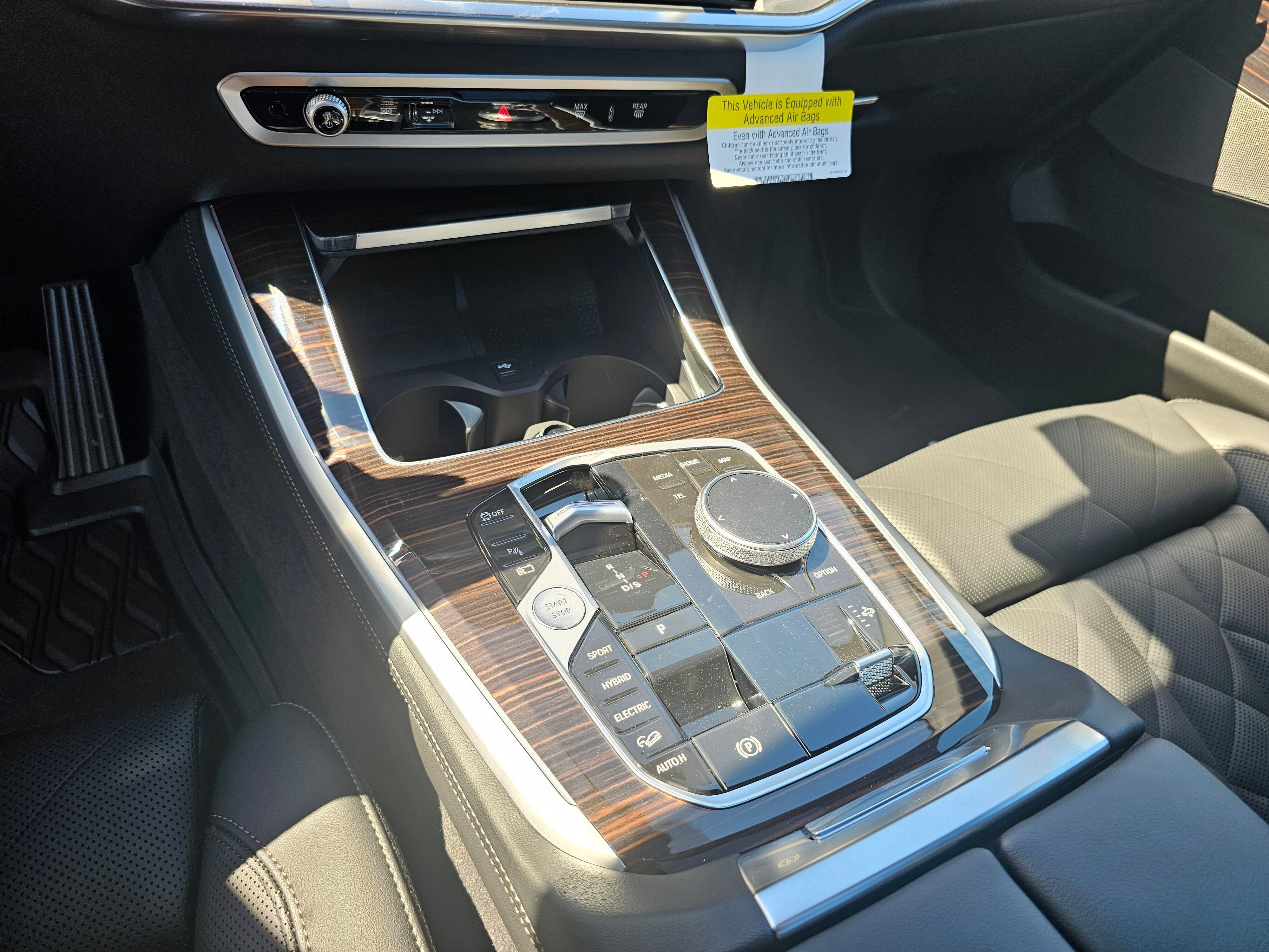 New 2026 BMW X5 xDrive50e image 22