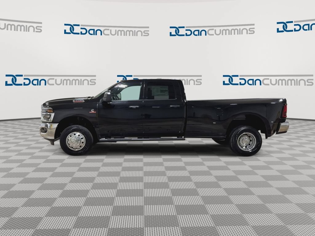 New 2026 RAM 3500 Tradesman AWD/4WD image 5
