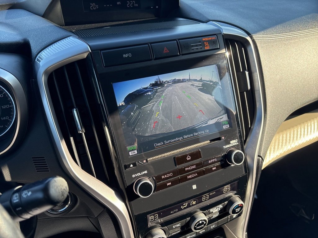 Certified 2022 Subaru Ascent Premium w/ Convenience Package image 27