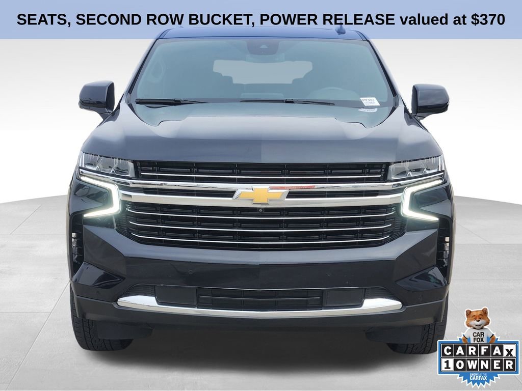 Used 2023 Chevrolet Tahoe LT w/ LT Signature Plus Package image 3