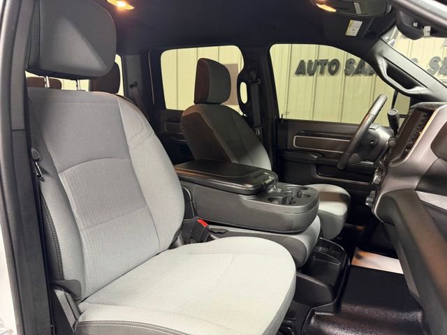 Used 2023 RAM 2500 Big Horn w/ Protection Group AWD/4WD image 18