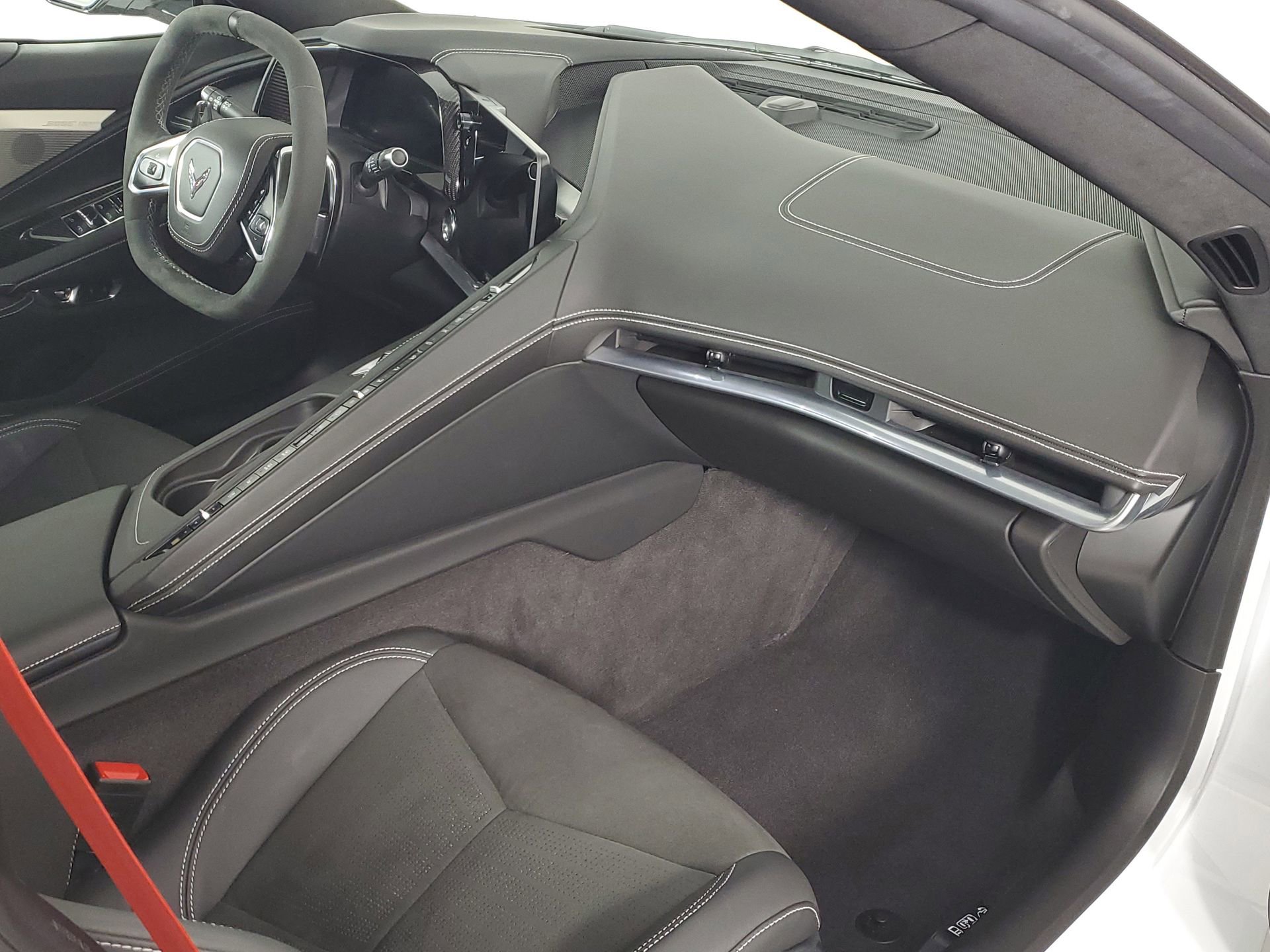 Used 2023 Chevrolet Corvette Stingray Premium Conv w/ Z51 Performance Package image 13