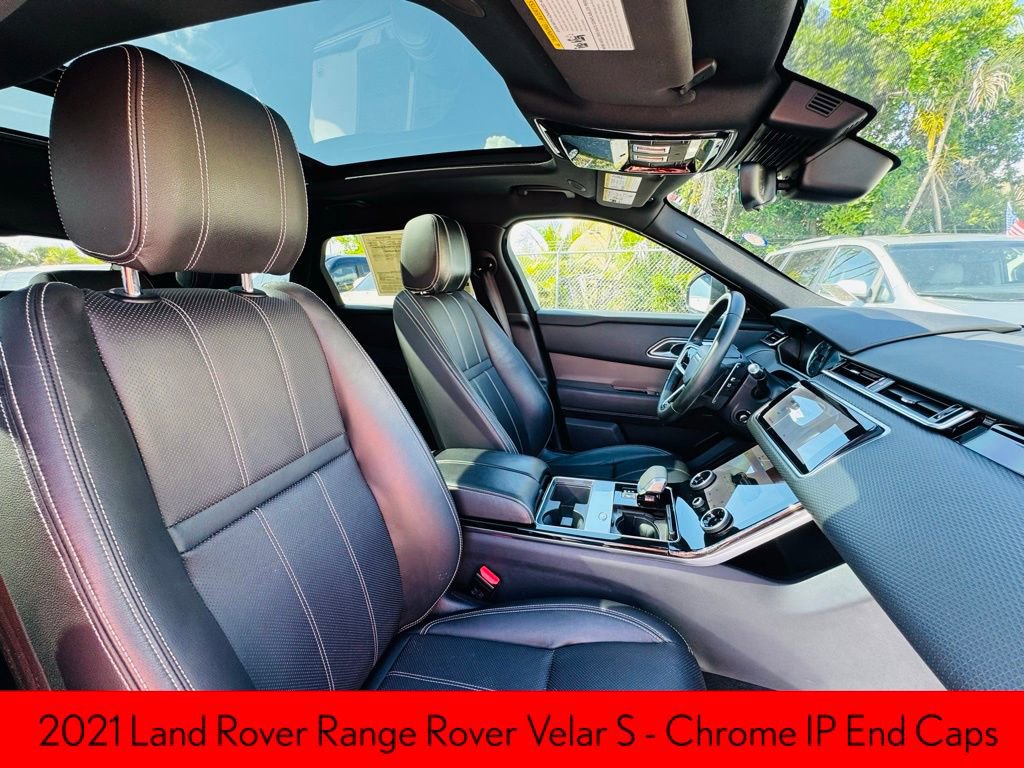 Used 2021 Land Rover Range Rover Velar S image 17
