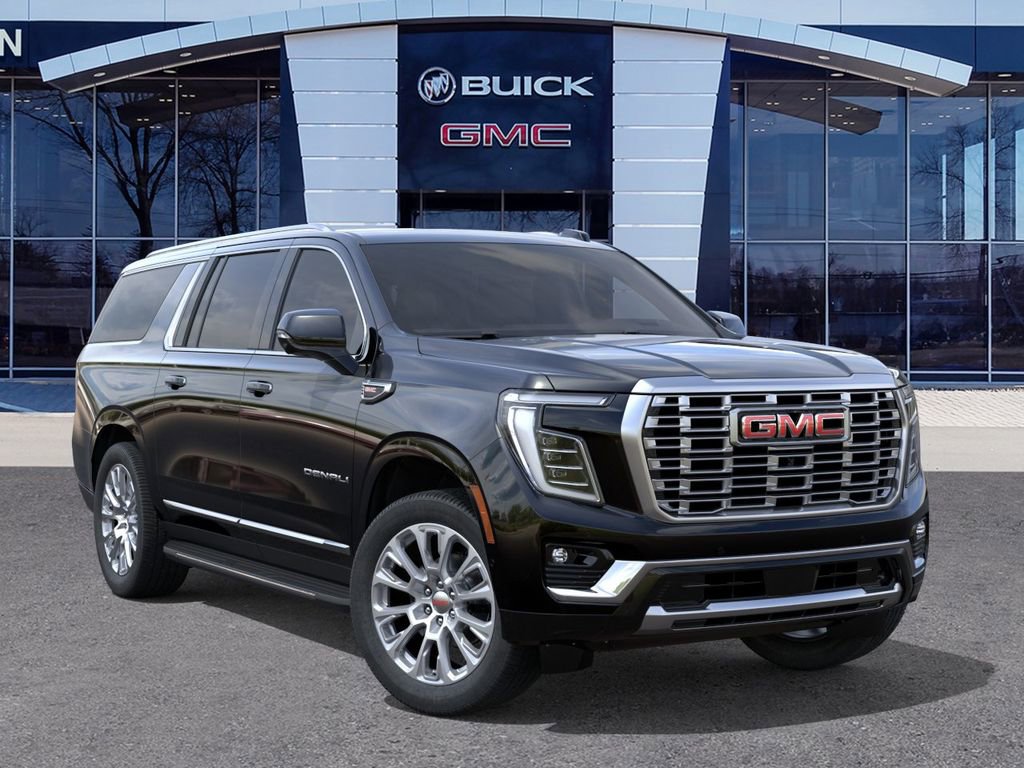 New 2026 GMC Yukon XL Denali AWD/4WD image 8