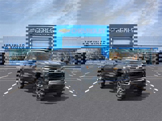 New 2026 Chevrolet Silverado 1500 LT image 1