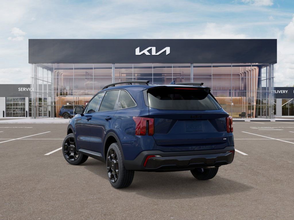 New 2026 Kia Sorento SX AWD/4WD image 4