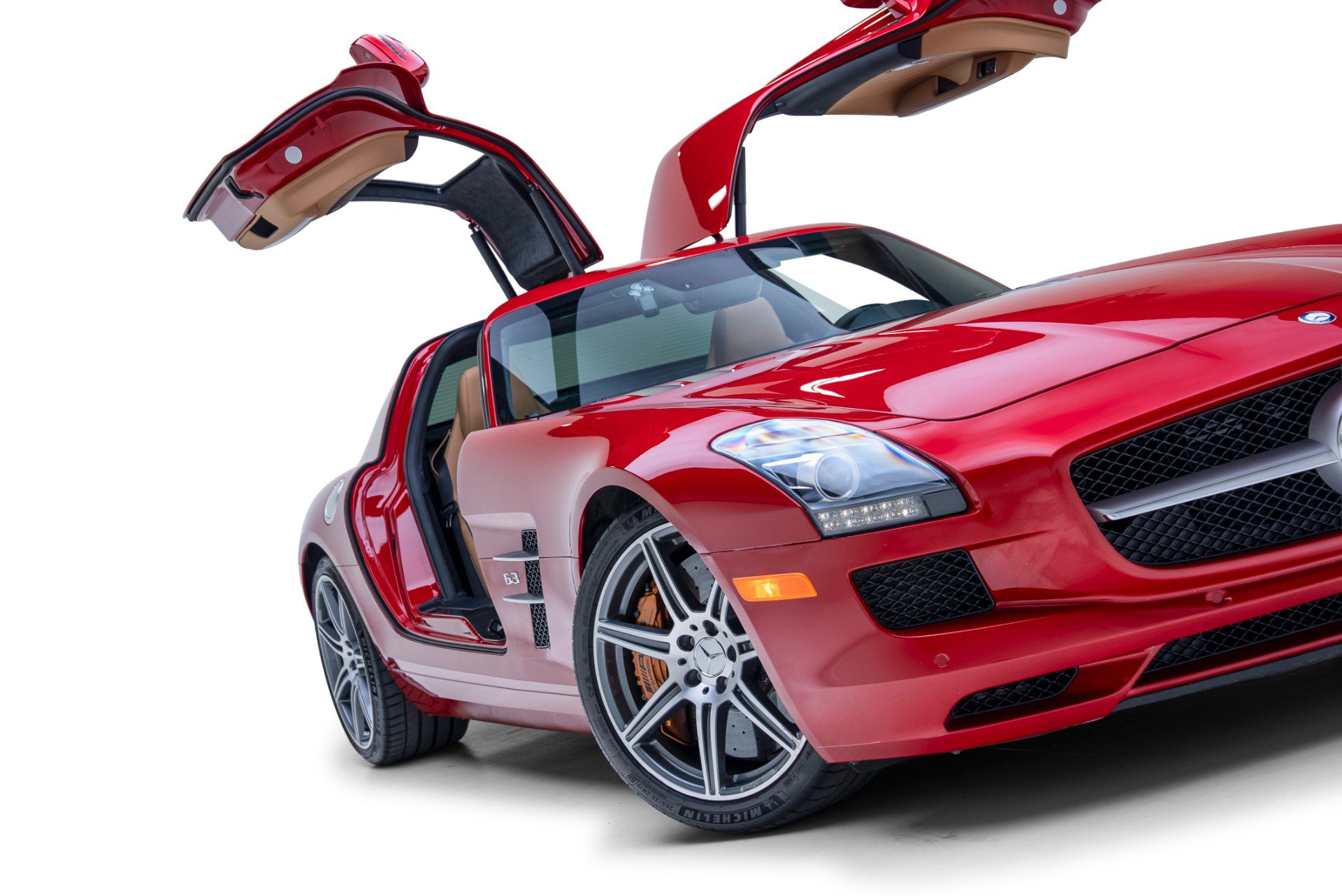 Used 2012 Mercedes-Benz SLS AMG Coupe image 32