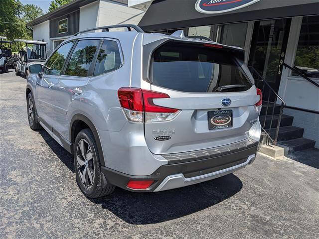 Used 2021 Subaru Forester Touring image 4